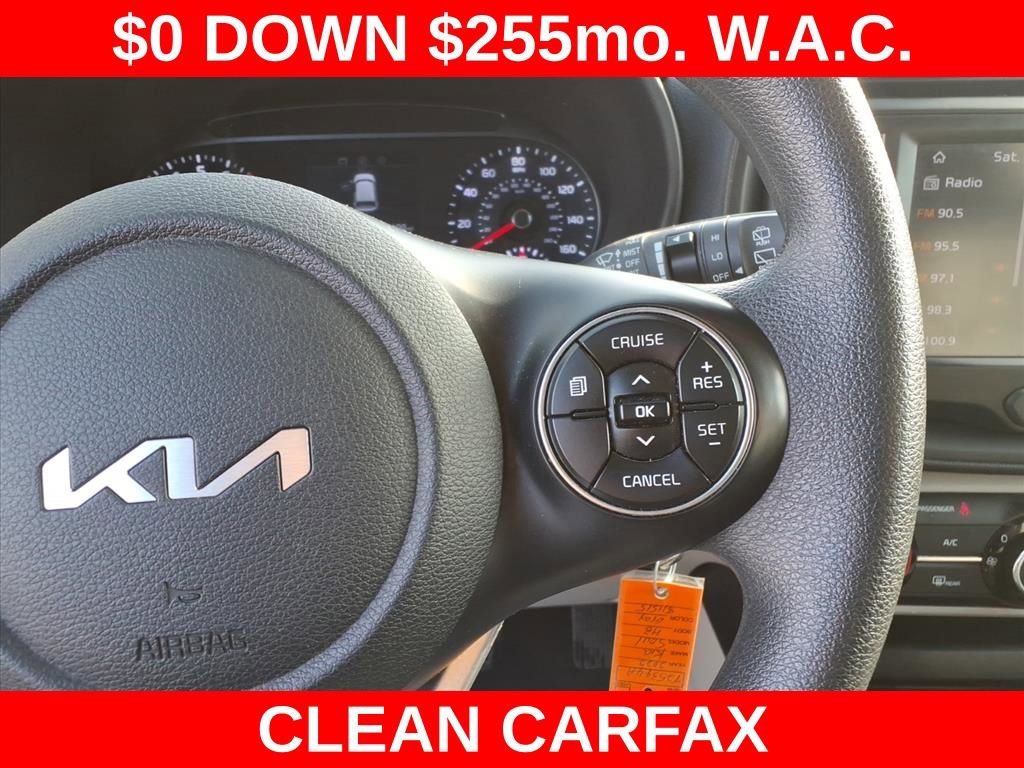Used 2022 Kia Soul LX image 20