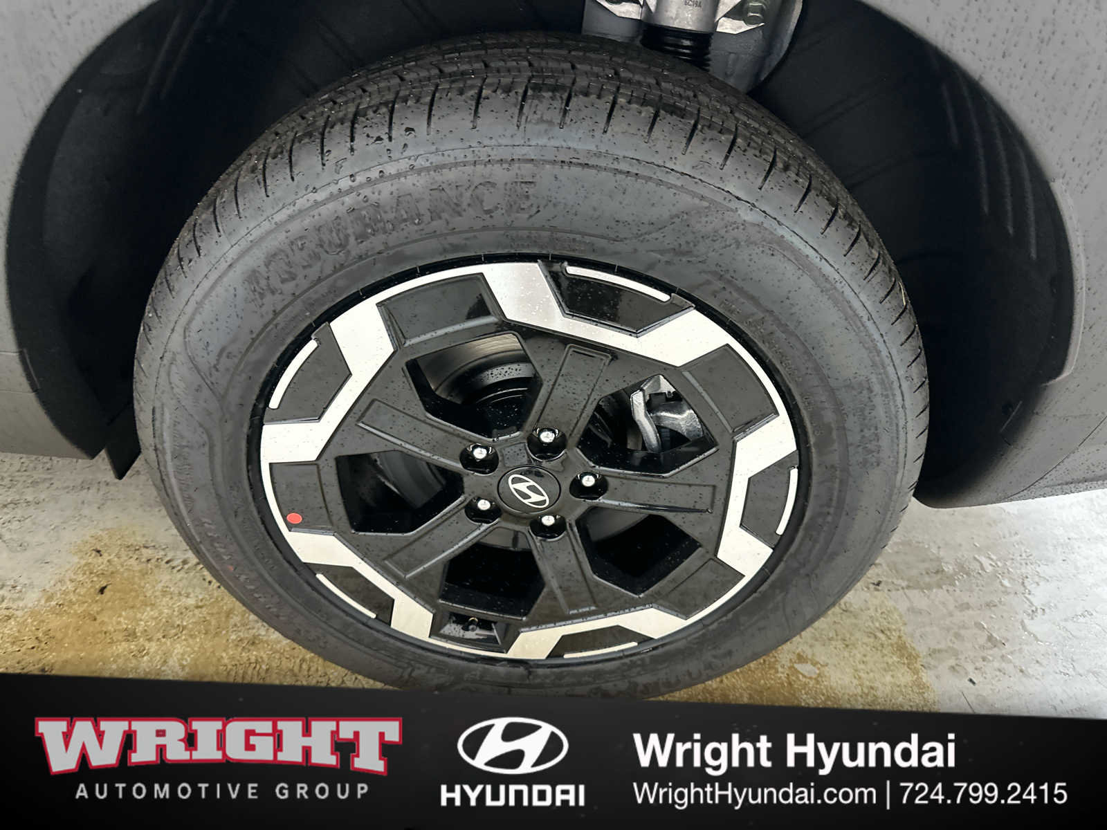 New 2026 Hyundai Santa Fe SEL AWD/4WD image 8