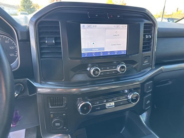 Used 2022 Ford F150 XLT w/ Equipment Group 301A Mid AWD/4WD image 19