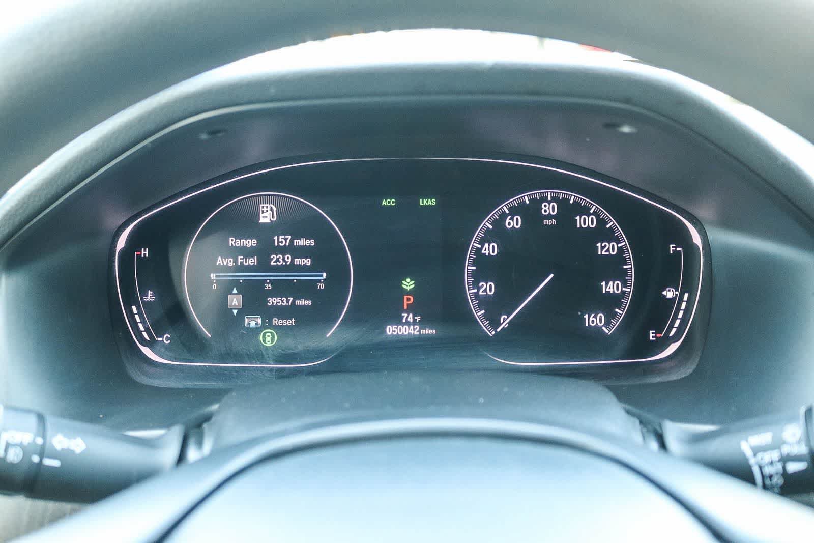 Used 2020 Honda Accord EX image 23