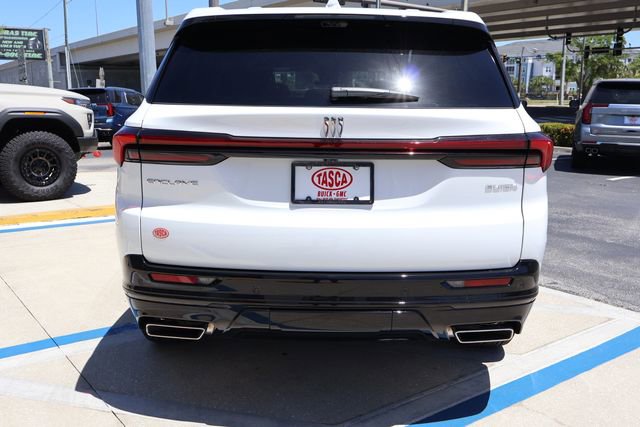 New 2026 Buick Enclave Sport Touring w/ Power Package FWD image 6