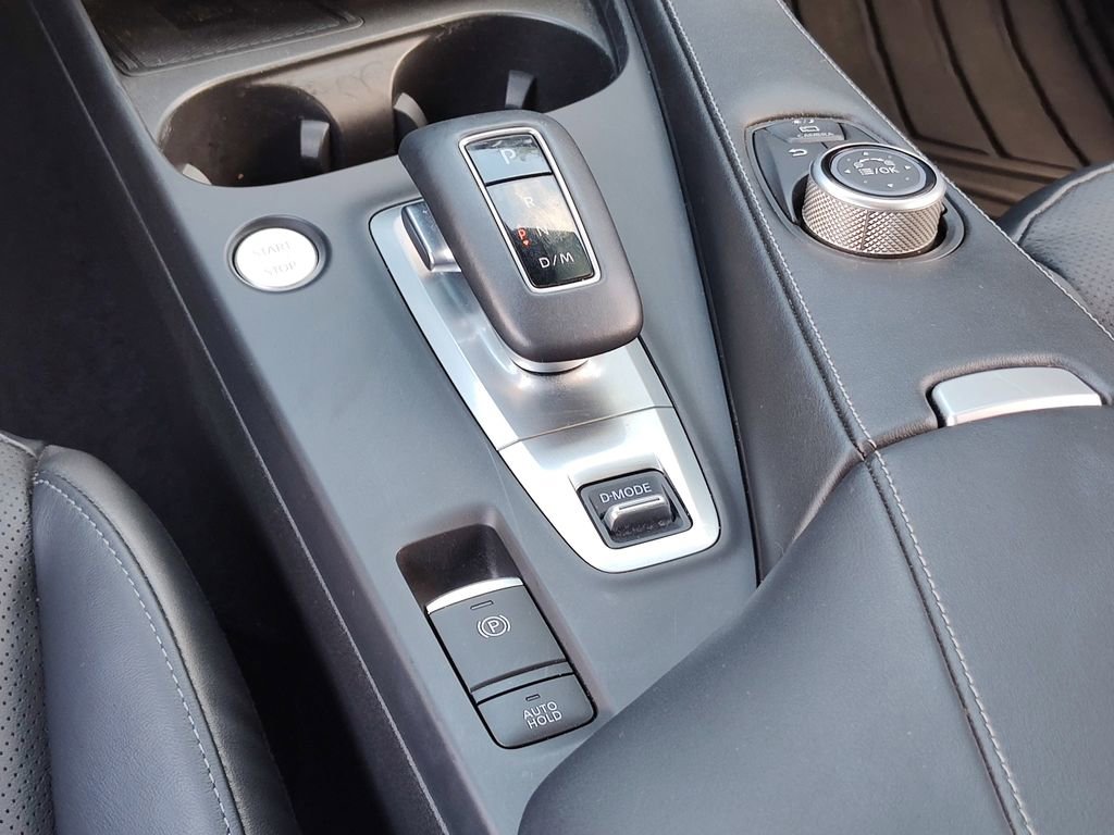 Used 2025 INFINITI QX55 Essential w/ Cargo Package image 28