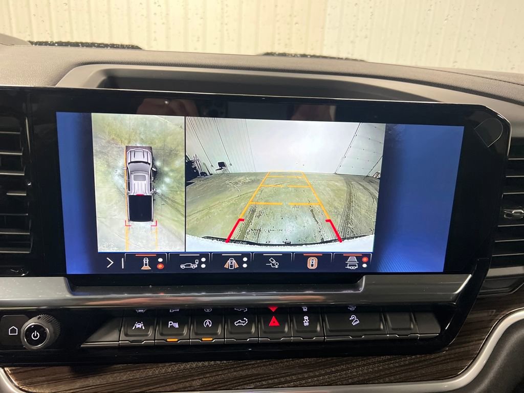 New 2026 Chevrolet Silverado 1500 LT Trail Boss w/ LT Trail Boss Premium Package image 24