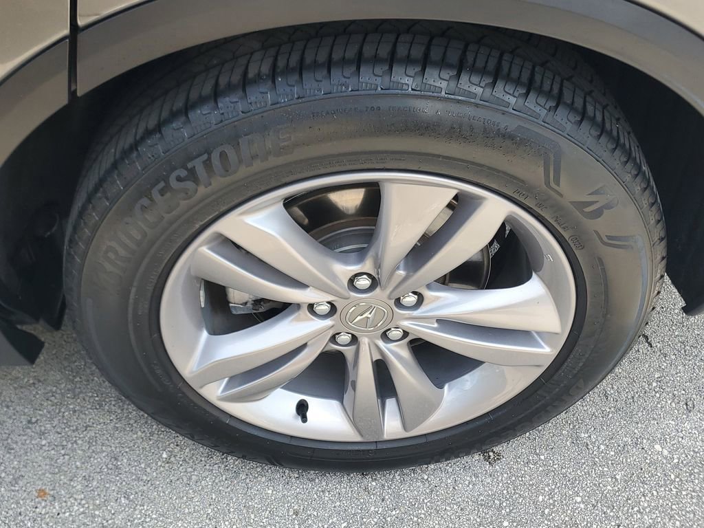 Certified 2023 Acura MDX FWD image 6