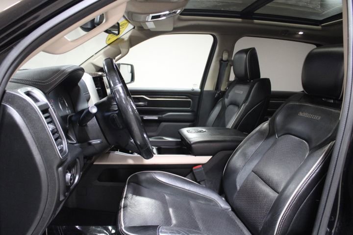 Used 2019 RAM 1500 Laramie image 15