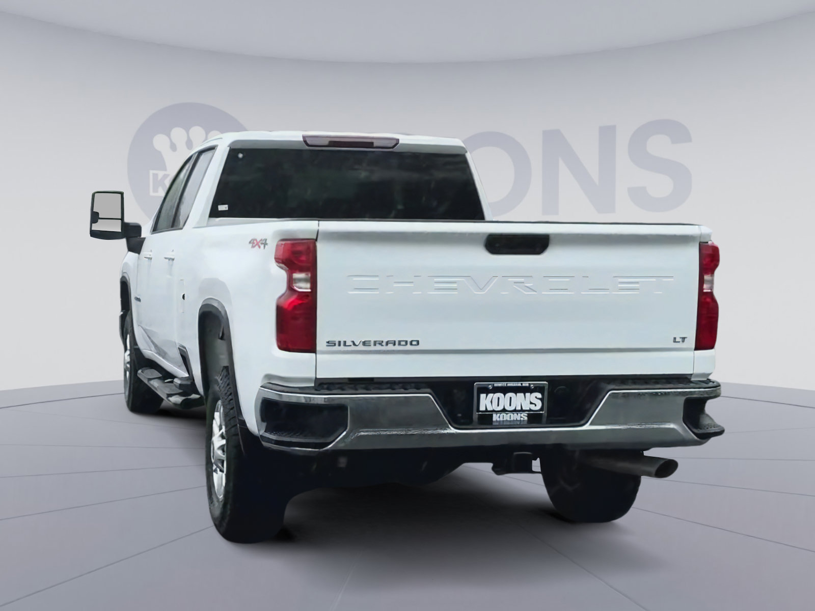Used 2025 Chevrolet Silverado 2500 LT w/ Convenience Package AWD/4WD image 10