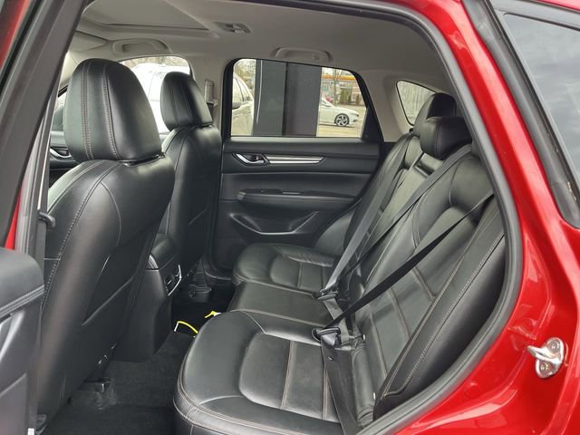 Certified 2023 MAZDA CX-5 AWD 2.5 S w/ Premium Plus Pkg image 22