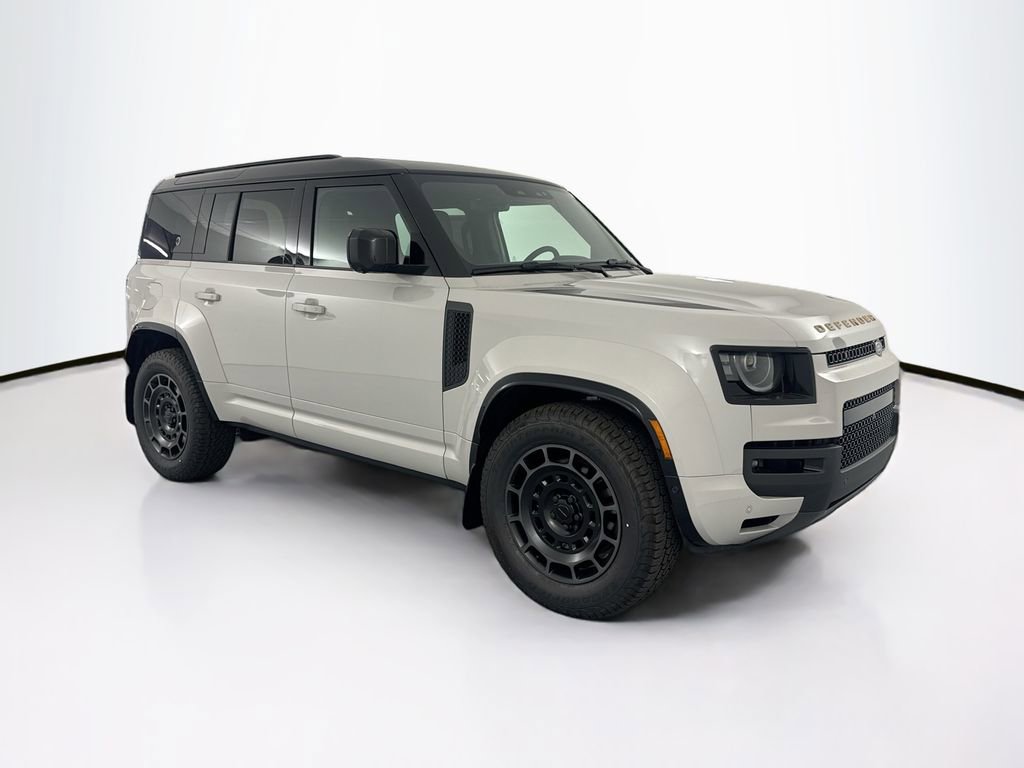 New 2026 Land Rover Defender 110 OCTA image 3