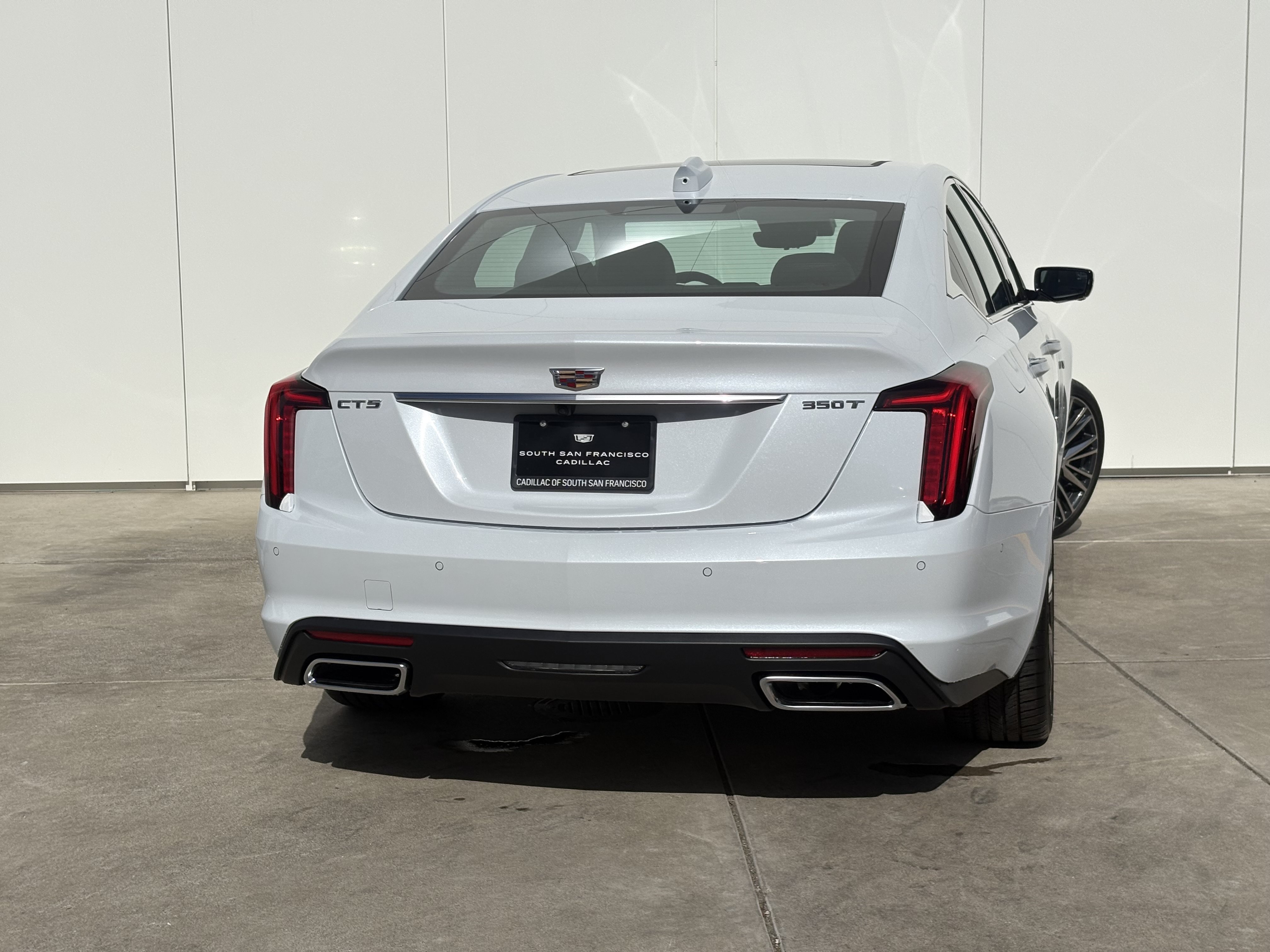 New 2026 Cadillac CT5 Premium Luxury w/ Technology Package RWD image 6