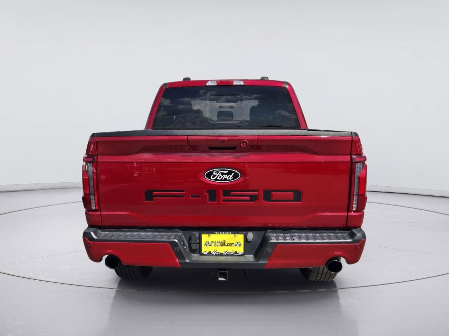 Certified 2024 Ford F150 Lariat w/ FX4 Off-Road Package AWD/4WD image 7