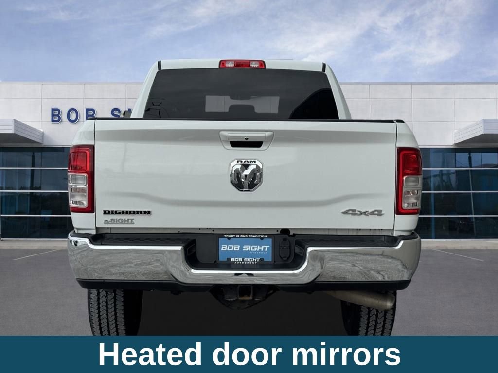Used 2020 RAM 2500 Big Horn image 30