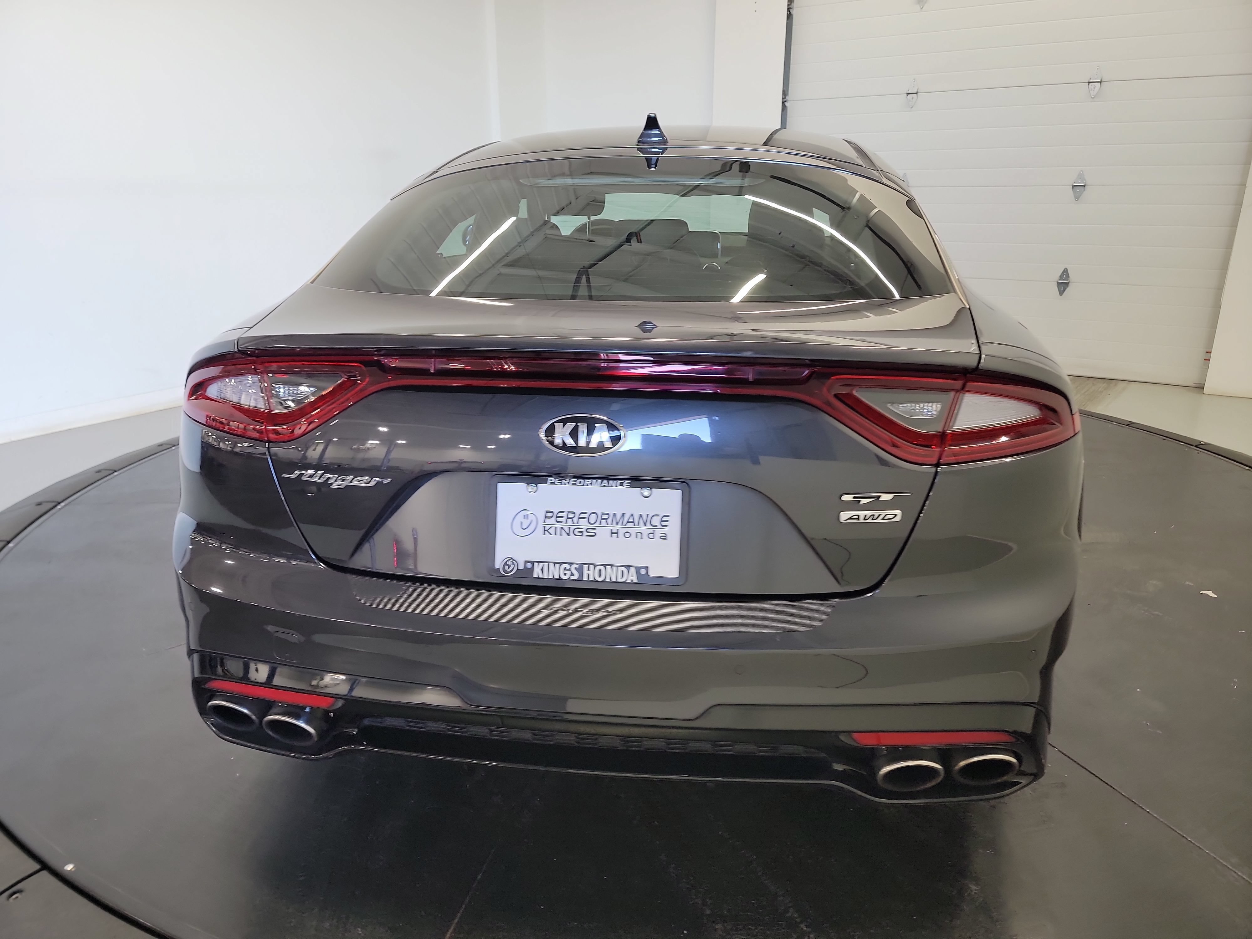 Used 2019 Kia Stinger GT w/ Paint Protection Package AWD/4WD image 8