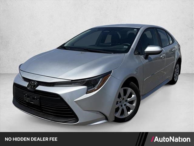 Used 2024 Toyota Corolla LE FWD image 1