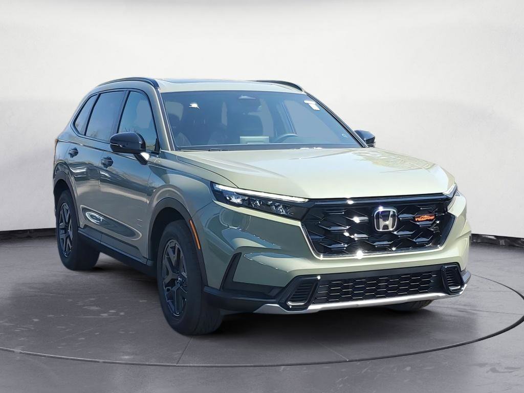 New 2026 Honda CR-V TrailSport image 2