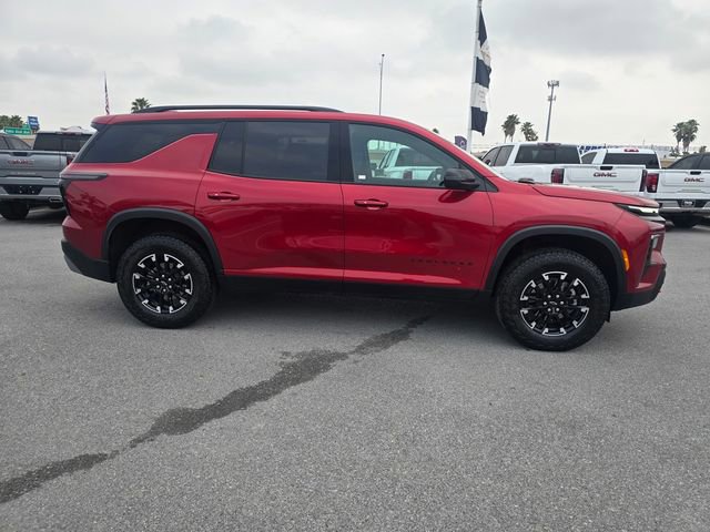 Used 2026 Chevrolet Traverse Z71 AWD/4WD image 4