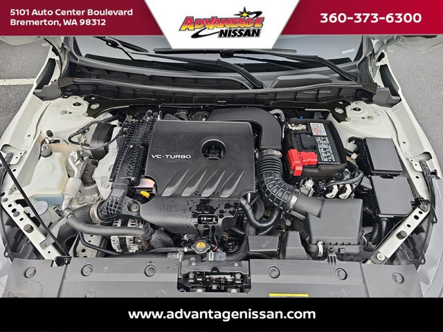 Used 2023 Nissan Altima 2.0 SR image 32