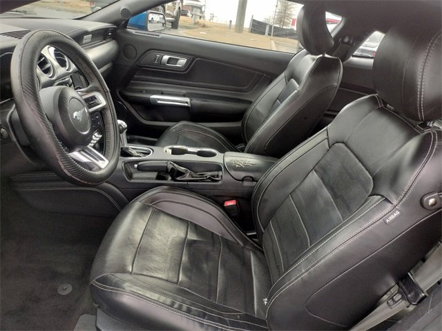 Used 2018 Ford Mustang Premium w/ Equipment Group 201A image 17