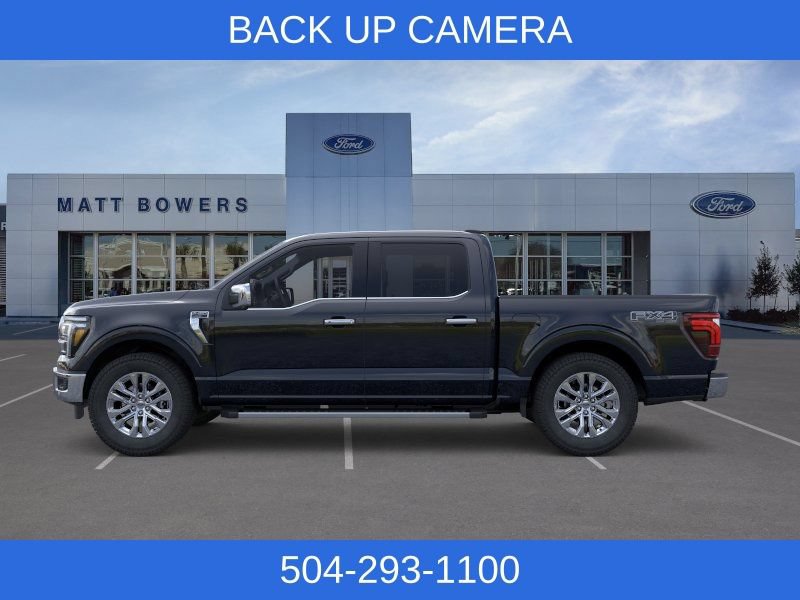 New 2026 Ford F150 Lariat w/ Equipment Group 501A Mid AWD/4WD image 4