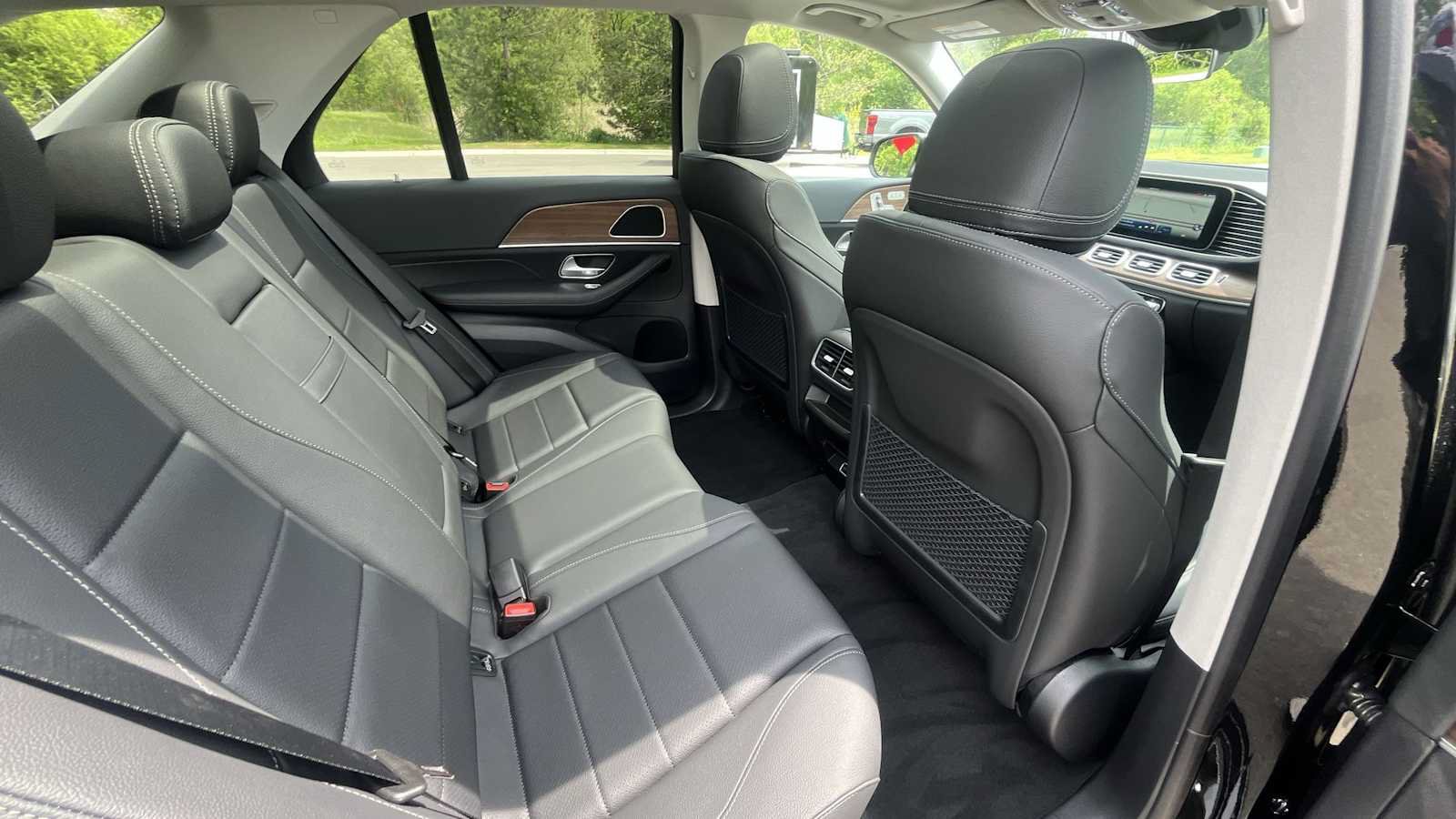 New 2026 Mercedes-Benz GLE 350 4MATIC image 12
