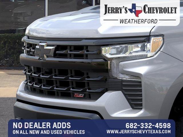 New 2026 Chevrolet Silverado 1500 LT Trail Boss w/ LT Trail Boss Premium Package AWD/4WD image 14