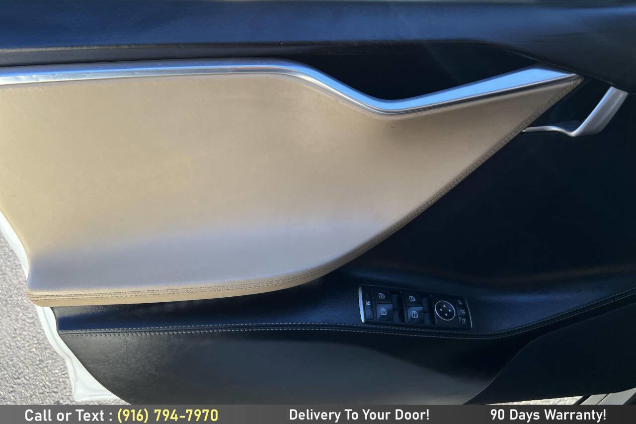 Used 2016 Tesla Model S P90D AWD/4WD image 18