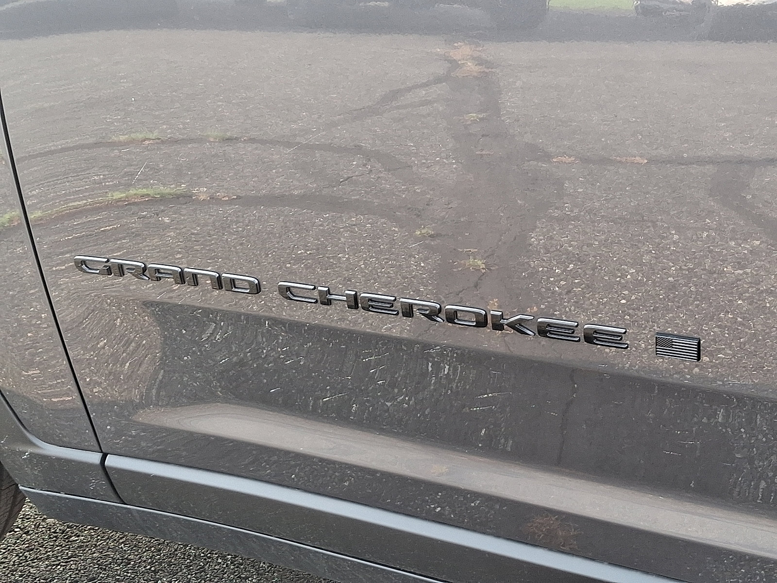 New 2025 Jeep Grand Cherokee Limited w/ Black Appearance Package image 20