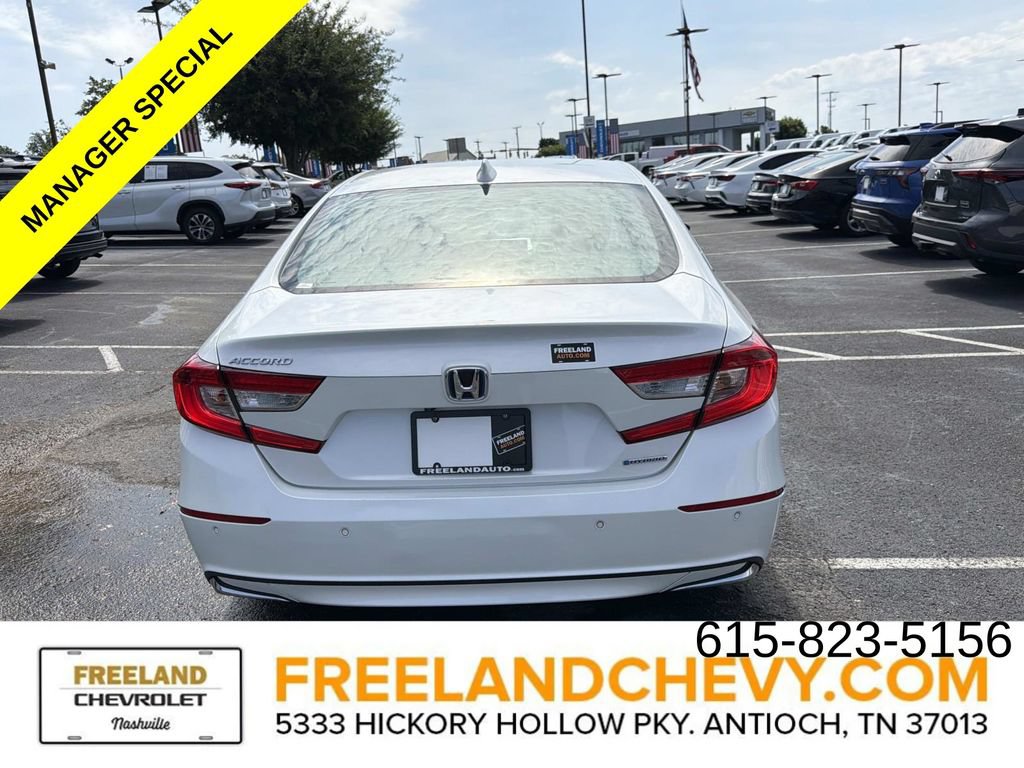 Used 2022 Honda Accord EX-L image 4