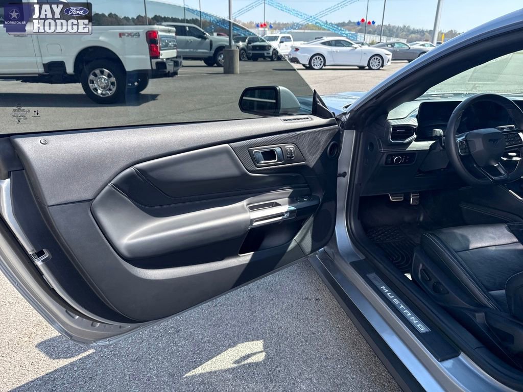 Certified 2024 Ford Mustang GT Premium image 11