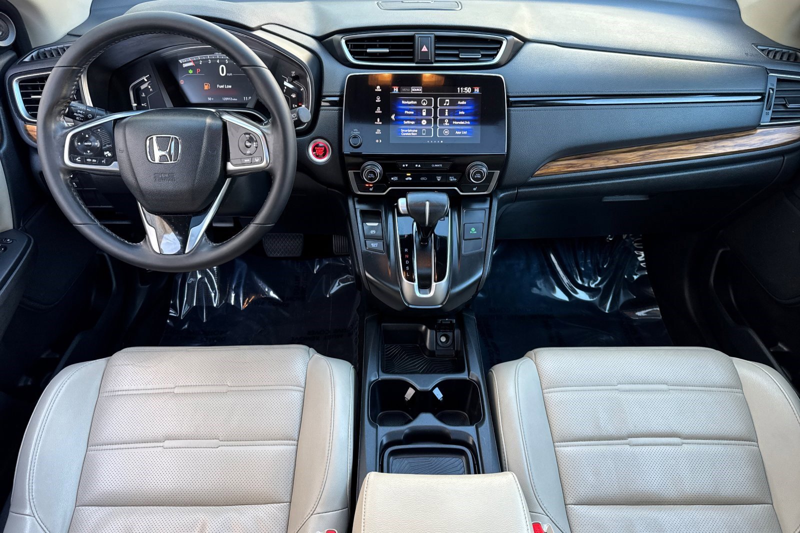 Used 2018 Honda CR-V Touring image 27