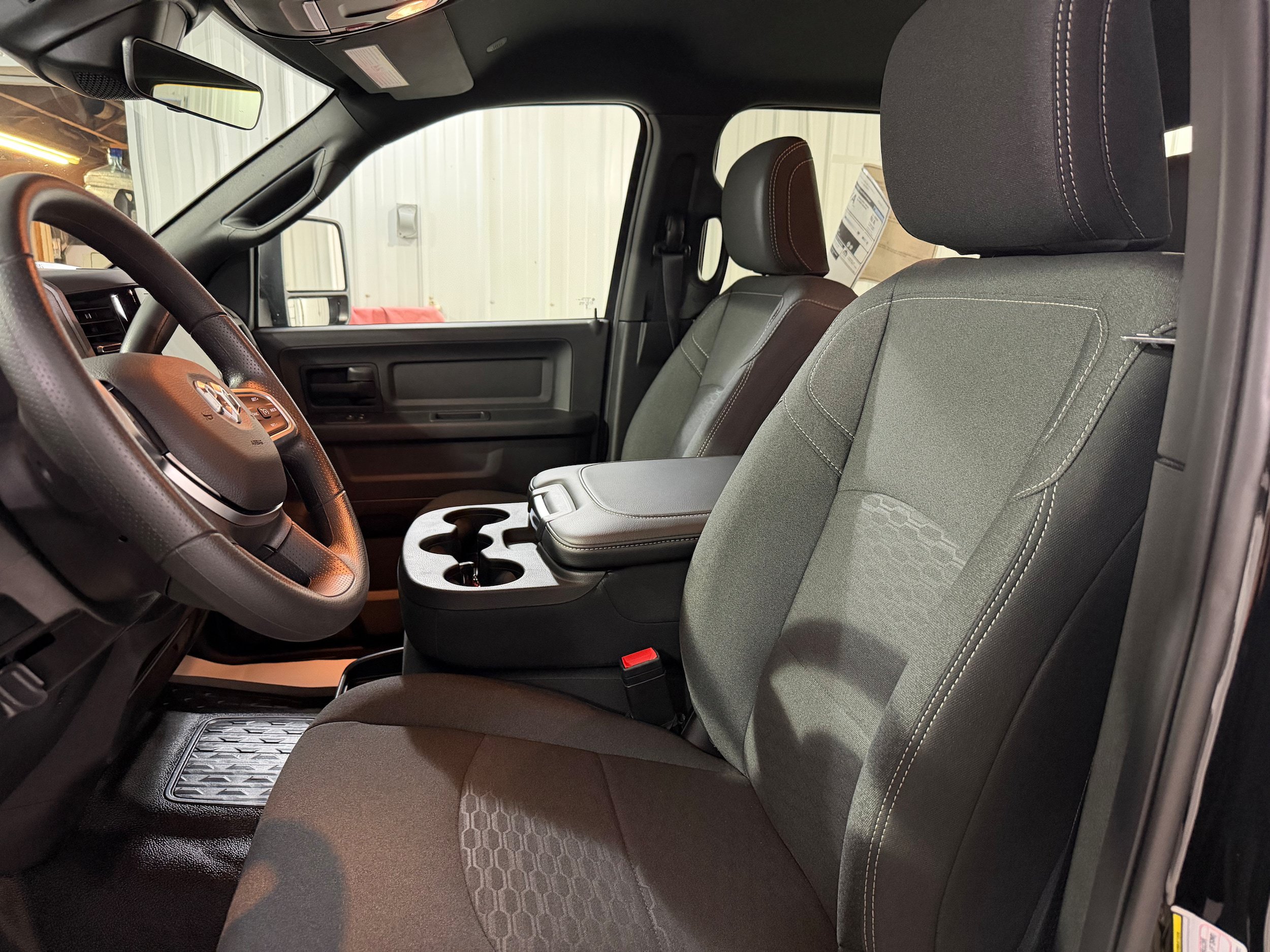 New 2026 RAM 3500 Tradesman AWD/4WD image 12