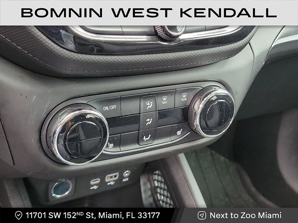 Used 2023 Chevrolet TrailBlazer LT w/ Convenience Package image 19