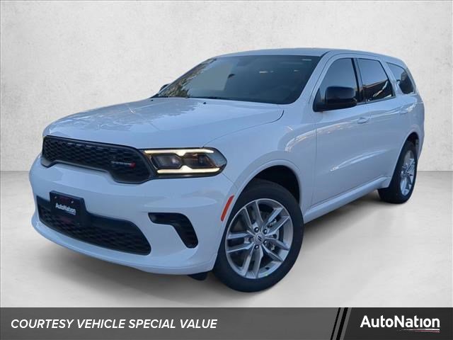 New 2026 Dodge Durango GT