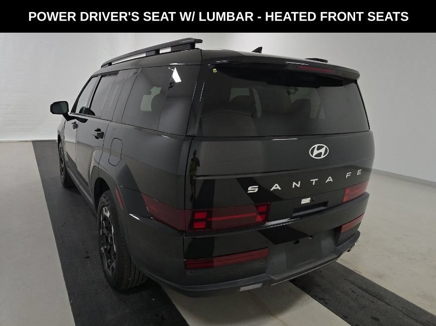 Used 2025 Hyundai Santa Fe SEL FWD image 3