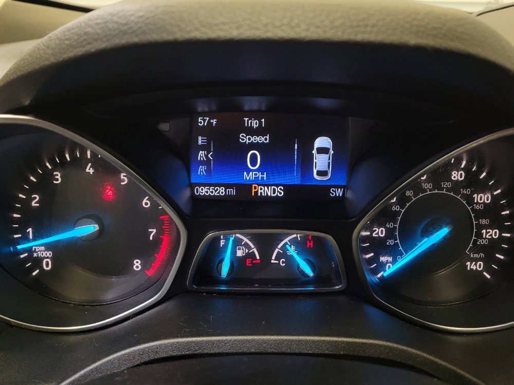 Used 2017 Ford Escape S FWD image 23