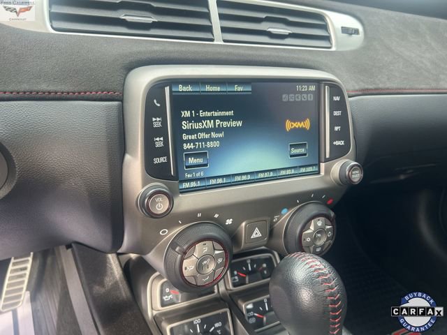 Used 2013 Chevrolet Camaro ZL1 image 13