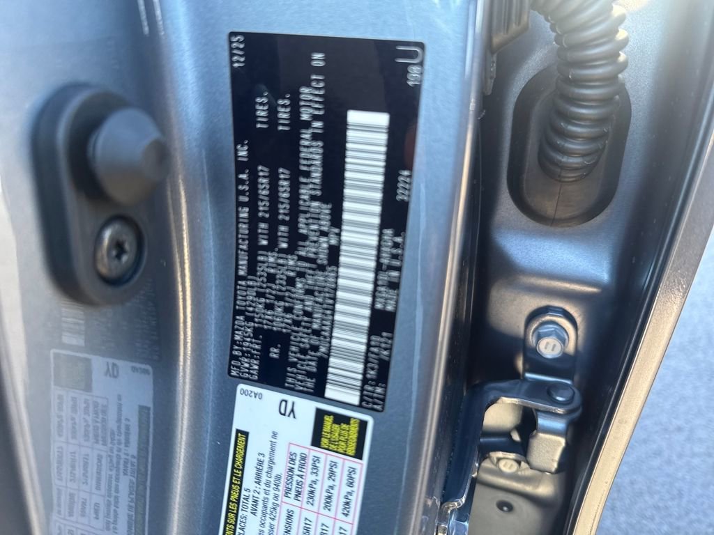 New 2026 Toyota Corolla Cross LE image 25