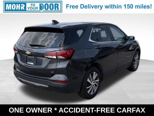 Used 2023 Chevrolet Equinox LT FWD image 6