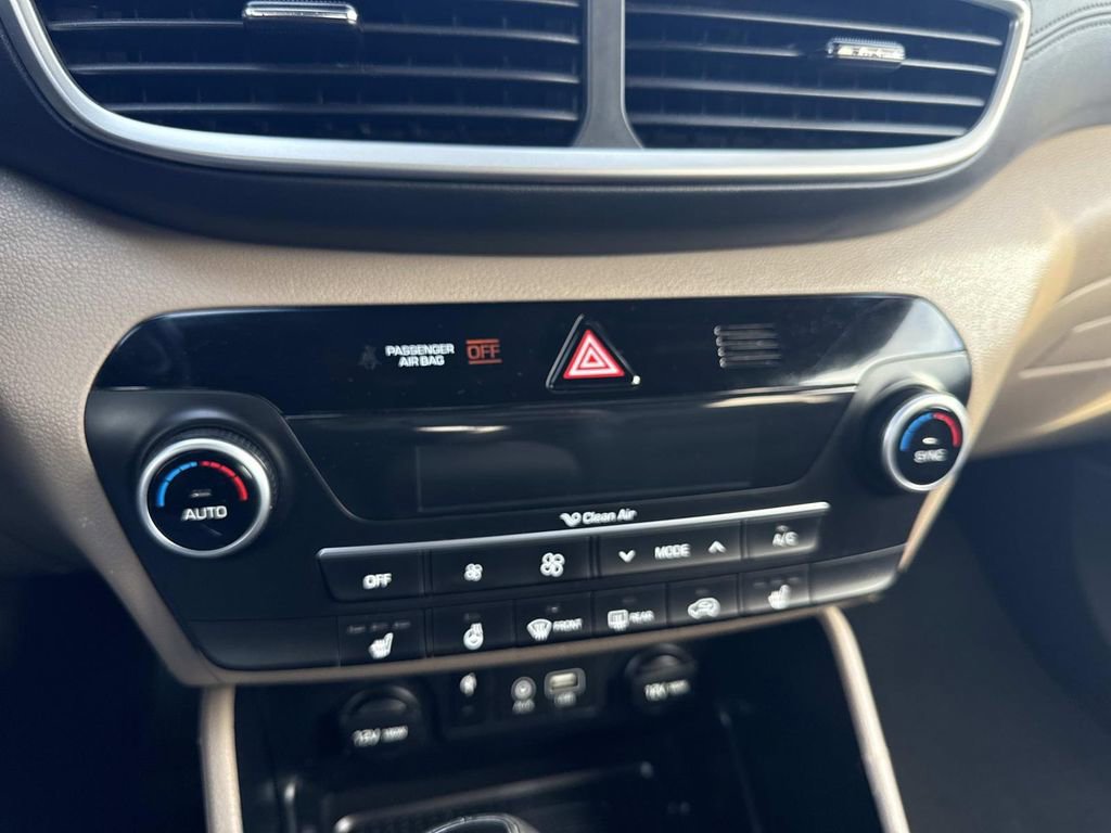 Used 2021 Hyundai Tucson Limited image 26