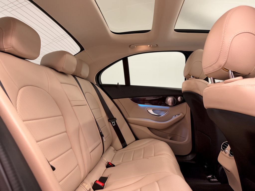 Certified 2017 Mercedes-Benz C 300 Sedan image 29