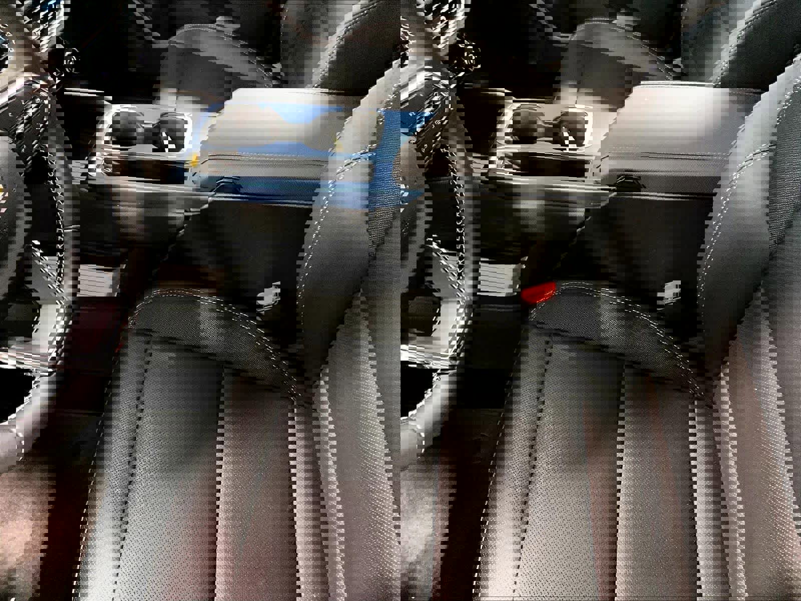 Used 2025 Chevrolet Equinox EV LT w/ Convenience Package image 20