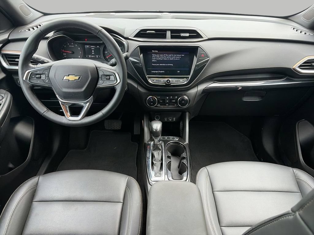 Used 2023 Chevrolet TrailBlazer ACTIV w/ Convenience Package AWD/4WD image 10