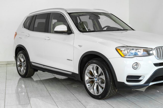 Used 2016 BMW X3 sDrive28i RWD image 58