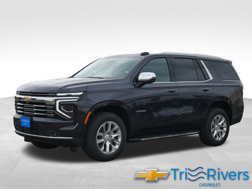 New 2026 Chevrolet Tahoe Premier w/ Sun And Tow Package