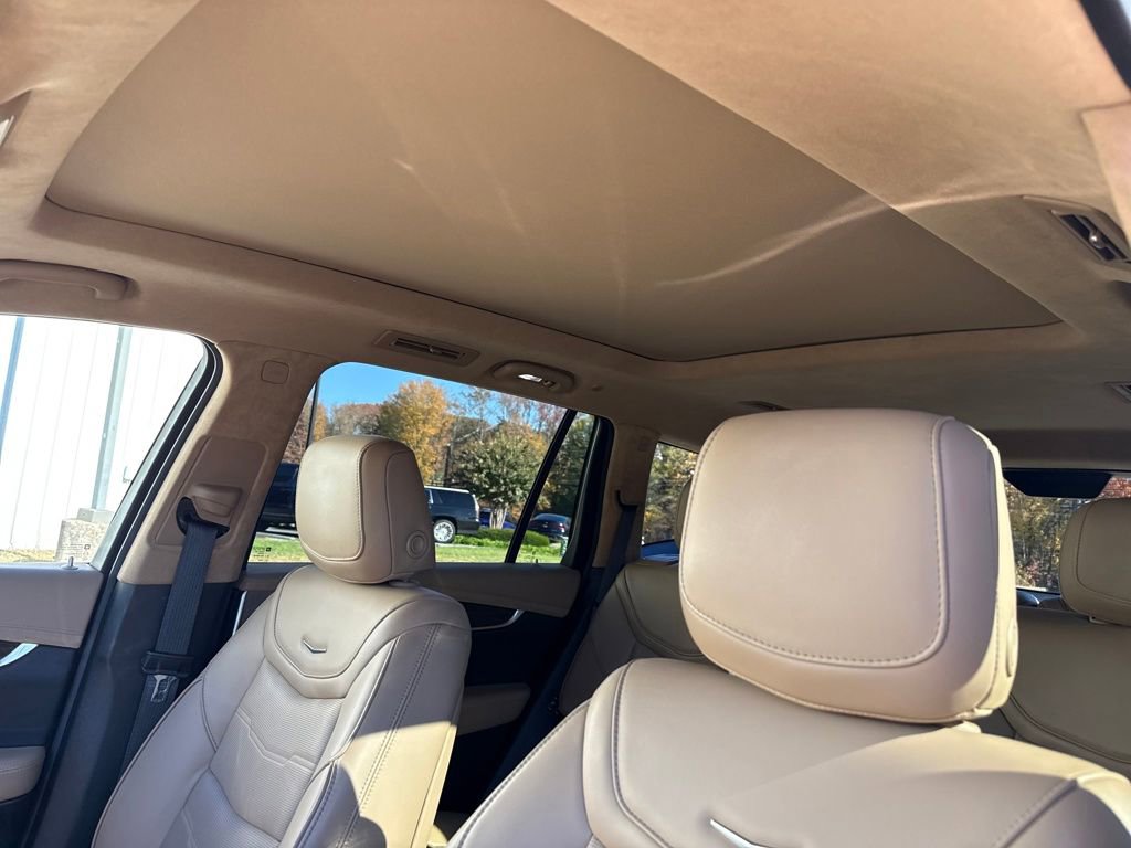 Certified 2023 Cadillac XT6 Sport w/ Platinum Package image 14