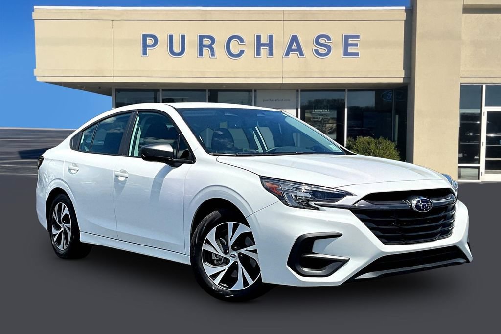 Used 2025 Subaru Legacy AWD/4WD image 1