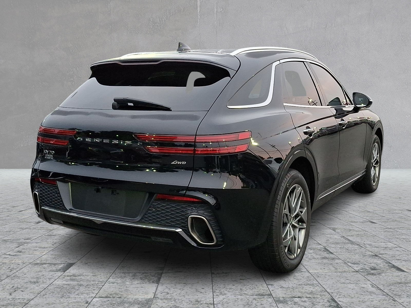 Certified 2024 Genesis GV70 2.5T AWD/4WD image 6