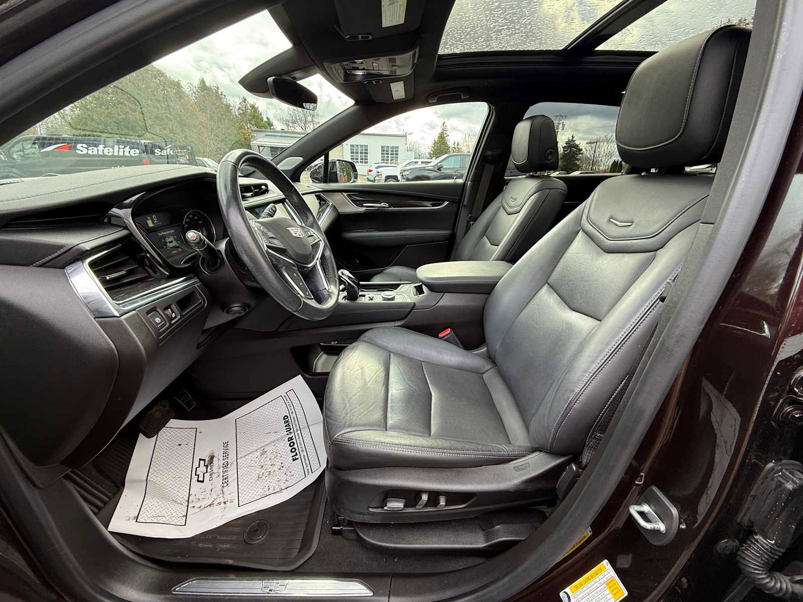 Used 2021 Cadillac XT5 Premium Luxury image 17