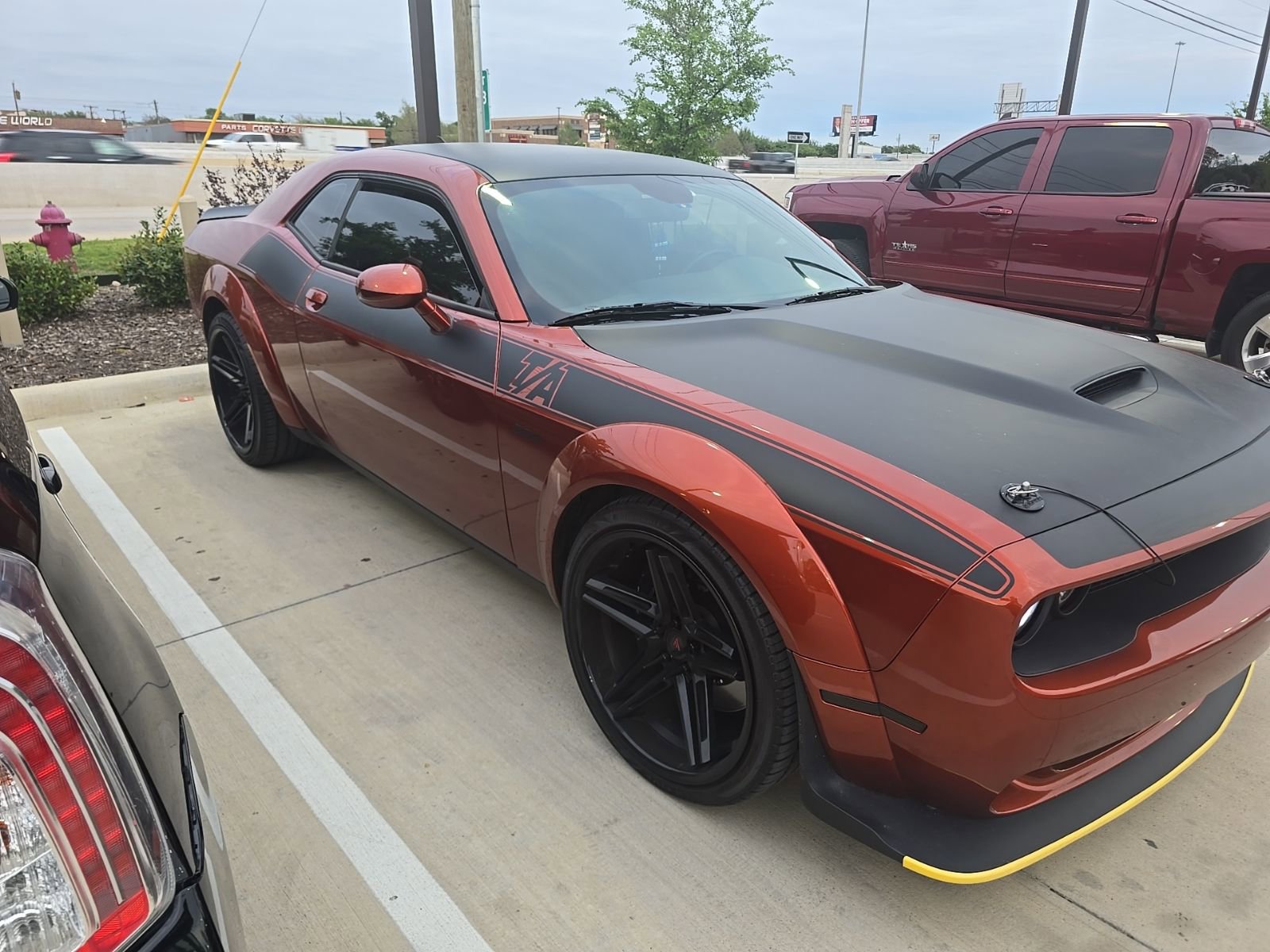 Used 2023 Dodge Challenger R/T Scat Pack image 2