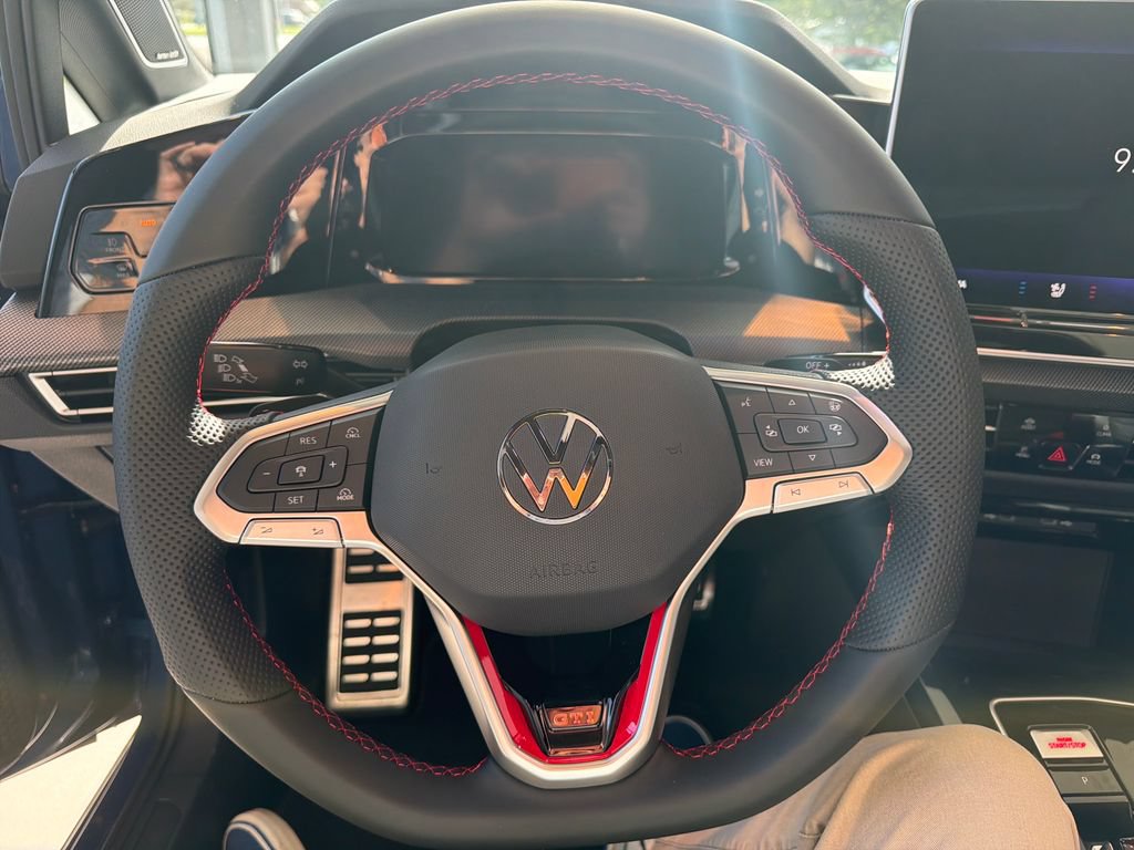 New 2026 Volkswagen GTI Autobahn FWD image 24