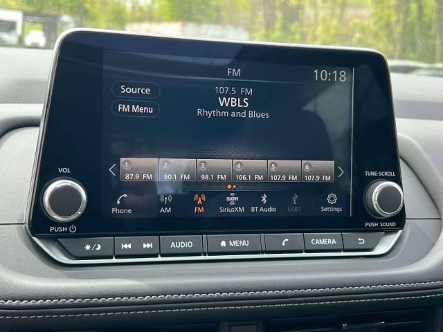 New 2026 Nissan Rogue SV AWD/4WD image 28